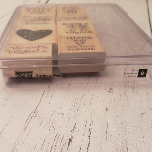 Stampin' Up! Business Memos - Picture 5 of 6